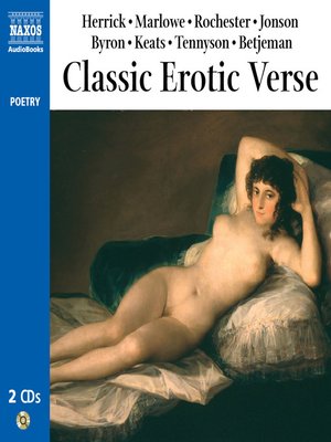 cover image of Classic Erotic Verse